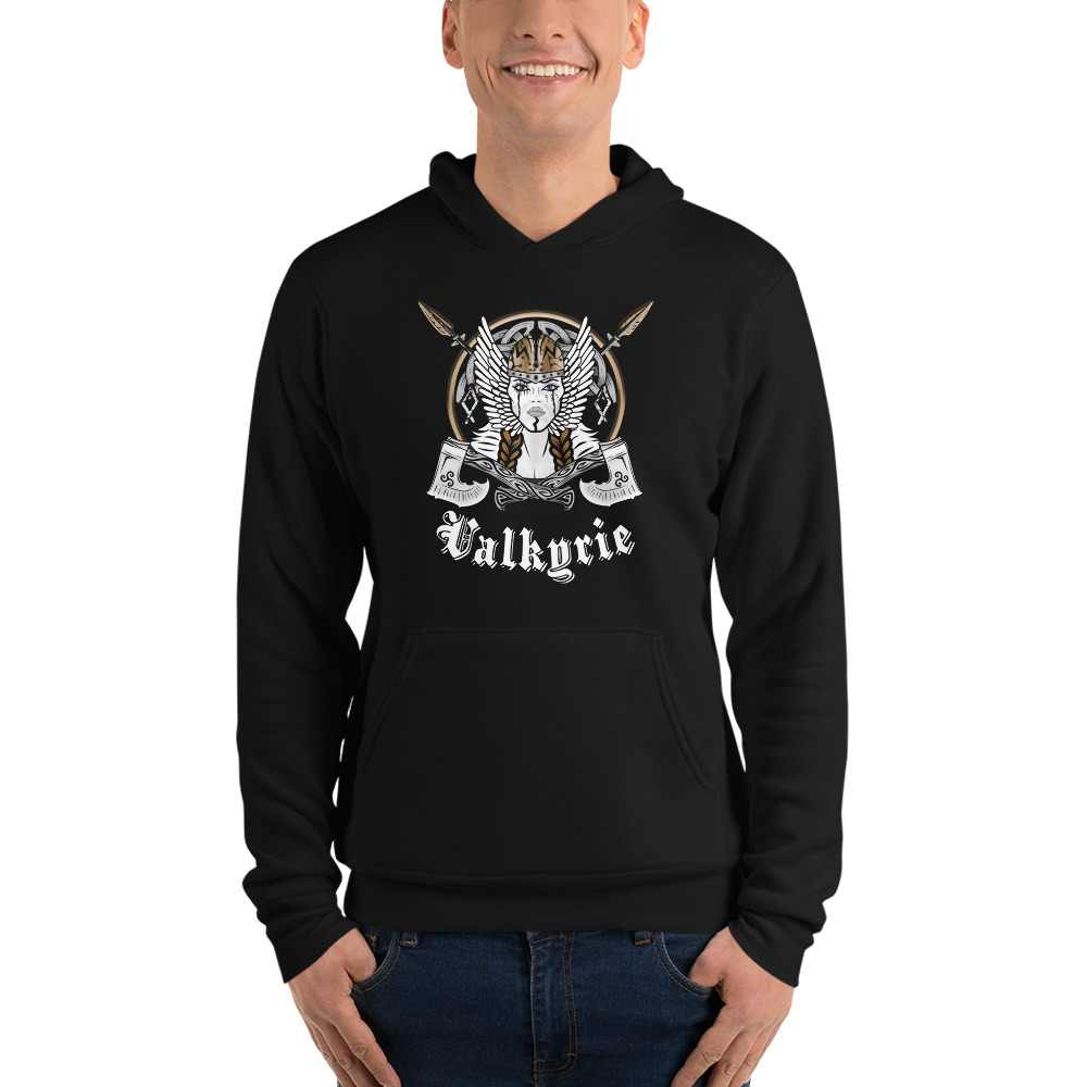 Buy Hoodie Valkyrie